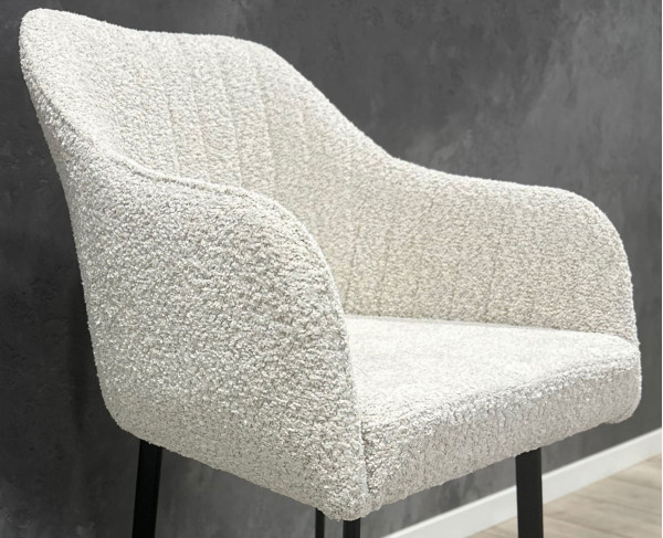 Барный стул Impulse Plus Watson Кремовый-4