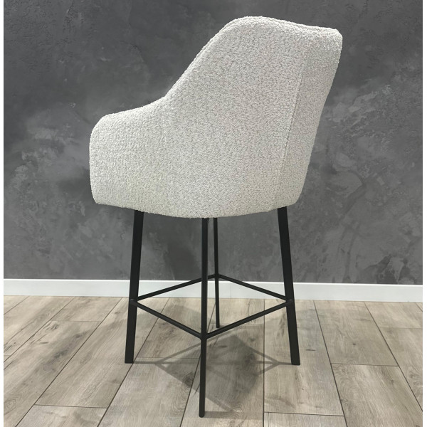 Барный стул Impulse Plus Watson Кремовый-3