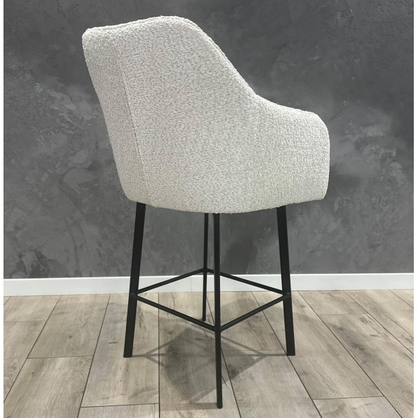 Барный стул Impulse Plus Watson Кремовый-2