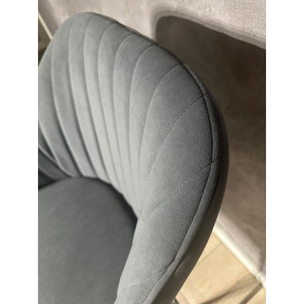 Барный стул Impulse Plus Watson Серый-9