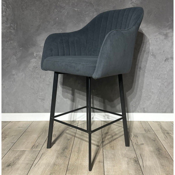 Барный стул Impulse Plus Watson Серый-2