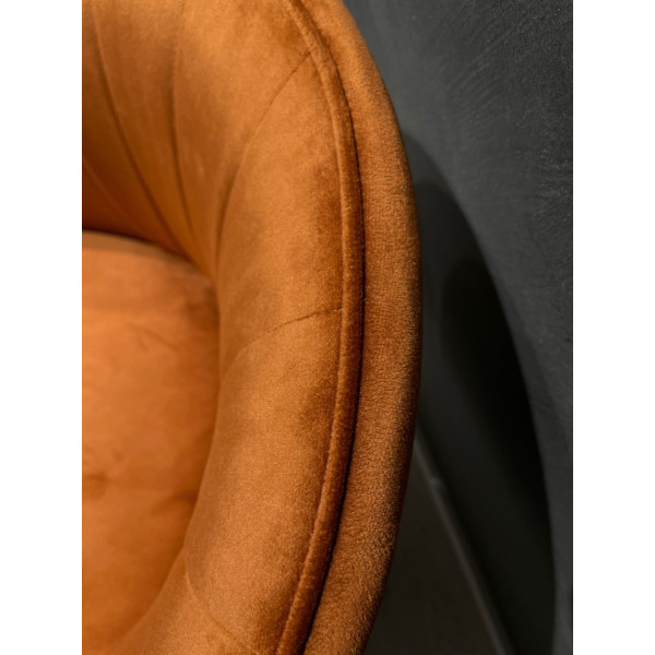 Стілець Impulse Plus Alabama Мідний-14