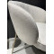Стілець-крісло Impulse Alabama Молочний-12-thumb