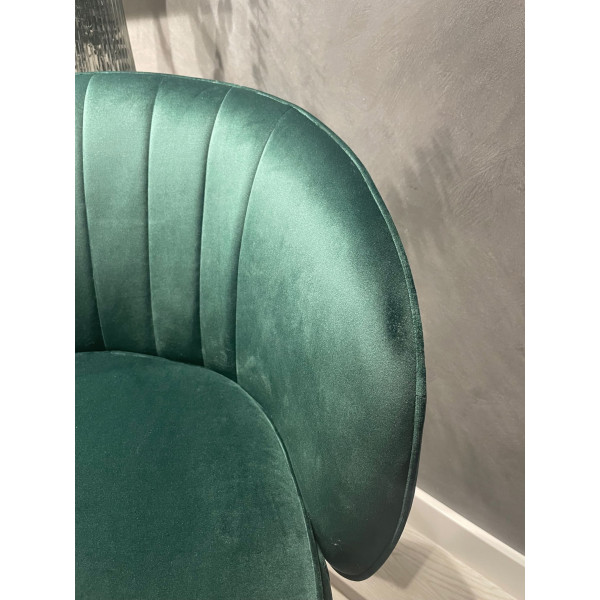 Стілець-крісло Impulse Alabama Зелений-9