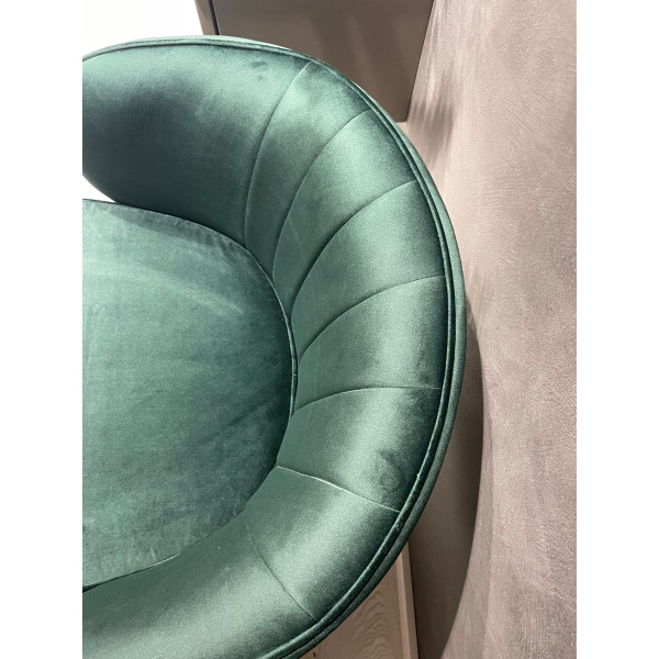 Стілець-крісло Impulse Alabama Зелений-10