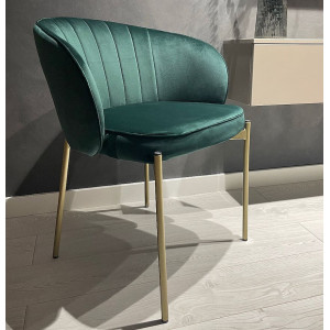 Стул-кресло Impulse Alabama Зеленый