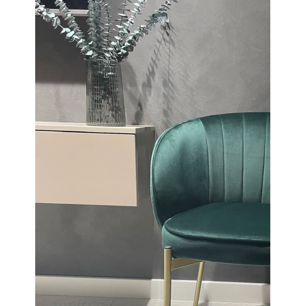 Стілець-крісло Impulse Alabama Зелений-7