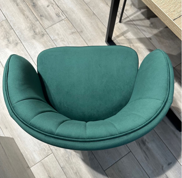 Стілець Impulse Plus Alabama Зелений-9