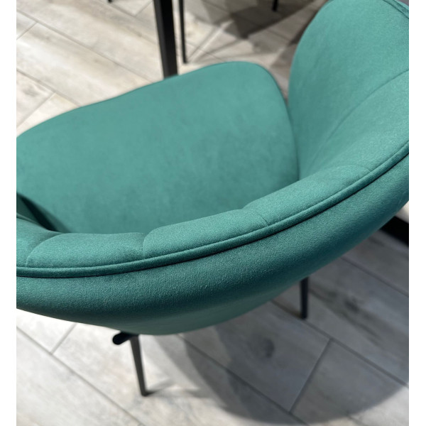 Стілець Impulse Plus Alabama Зелений-10