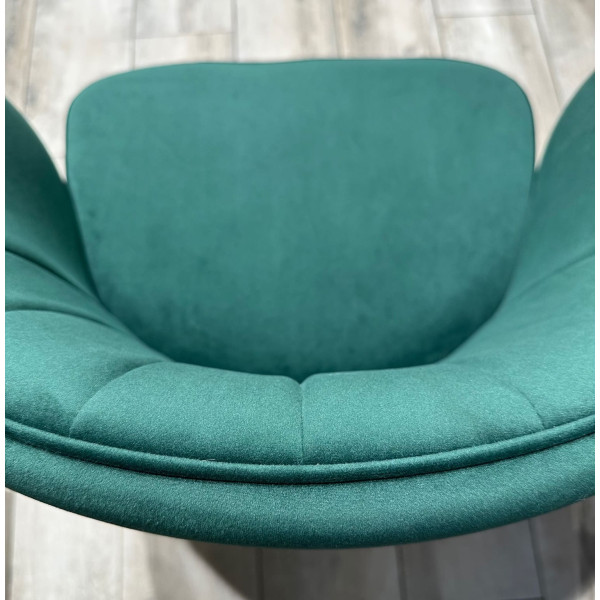 Стілець Impulse Plus Alabama Зелений-11