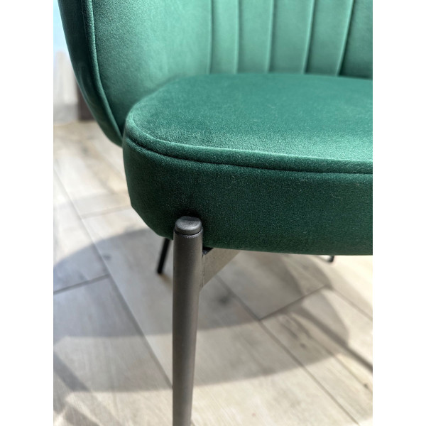 Стілець Impulse Plus Alabama Зелений-6