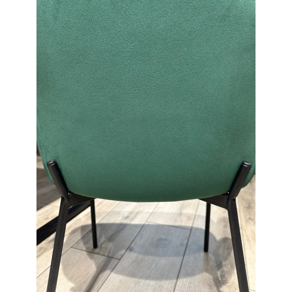 Стілець Impulse Plus Alabama Зелений-12