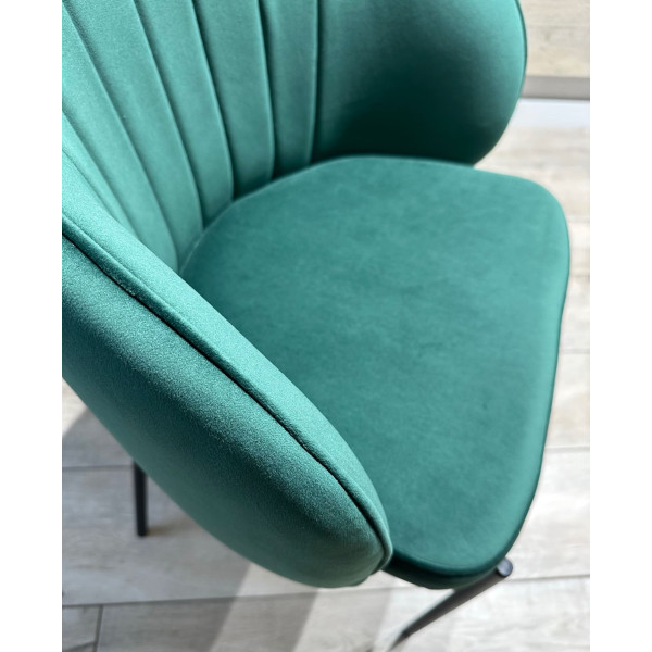 Стілець Impulse Plus Alabama Зелений-7