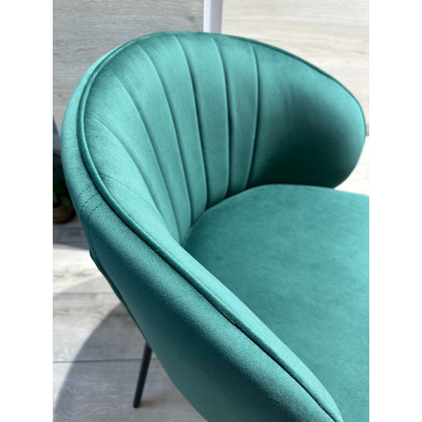 Стілець Impulse Plus Alabama Зелений-8