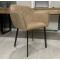 Стілець-крісло Impulse Alex Бежевий Велюр-2-thumb