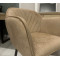 Стілець-крісло Impulse Alex Бежевий Велюр-6-thumb