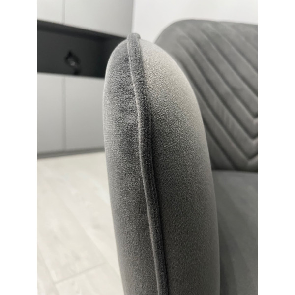 Стілець-крісло Impulse Plus Alex Сірий-13