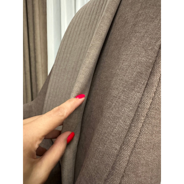 Стул Impulse Plus Belmont Коричневый/бежевый-11