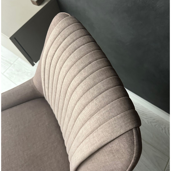 Стул Impulse Plus Belmont Коричневый/бежевый-13