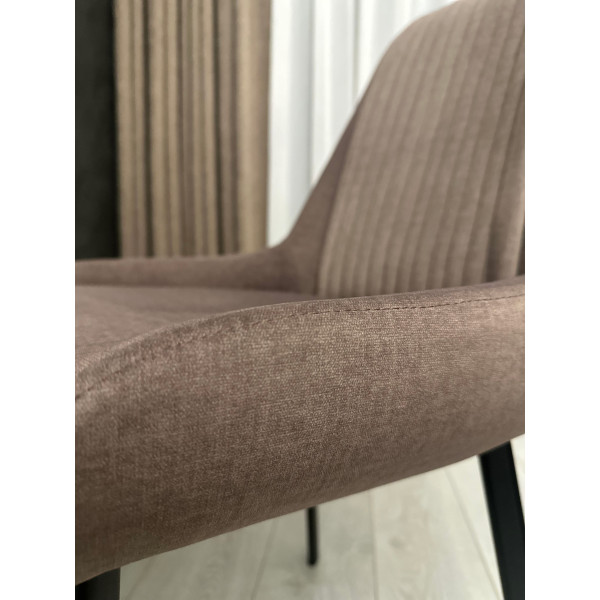 Стул Impulse Plus Belmont Коричневый/бежевый-9