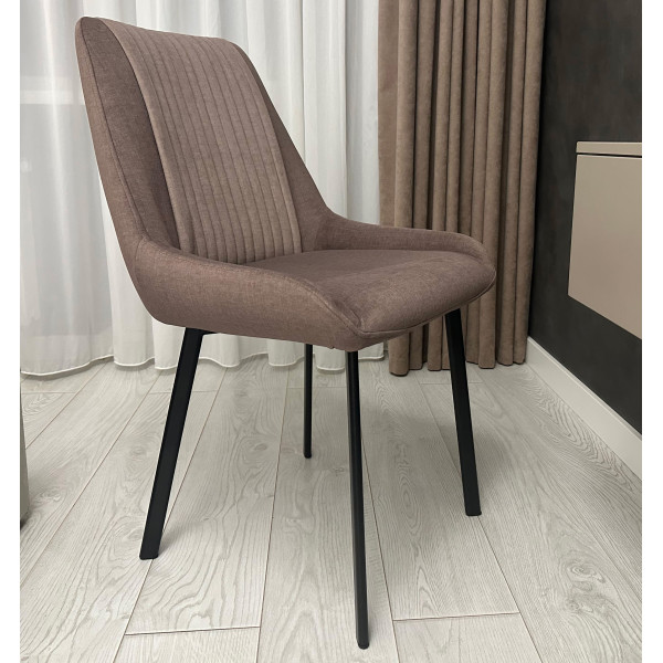 Стул Impulse Plus Belmont Коричневый/бежевый-2