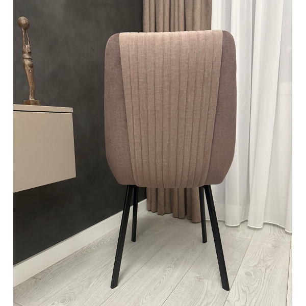 Стул Impulse Plus Belmont Коричневый/бежевый-6