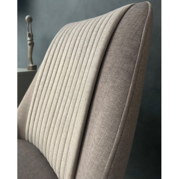 Стул Impulse Plus Belmont Коричневый/бежевый-8