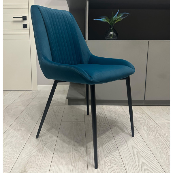 Стул Impulse Plus Belmont Синий-0