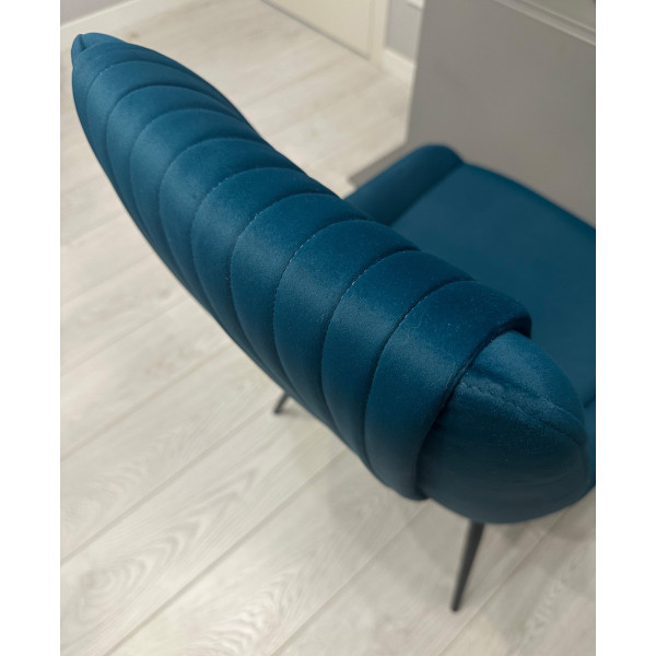 Стул Impulse Plus Belmont Синий-10