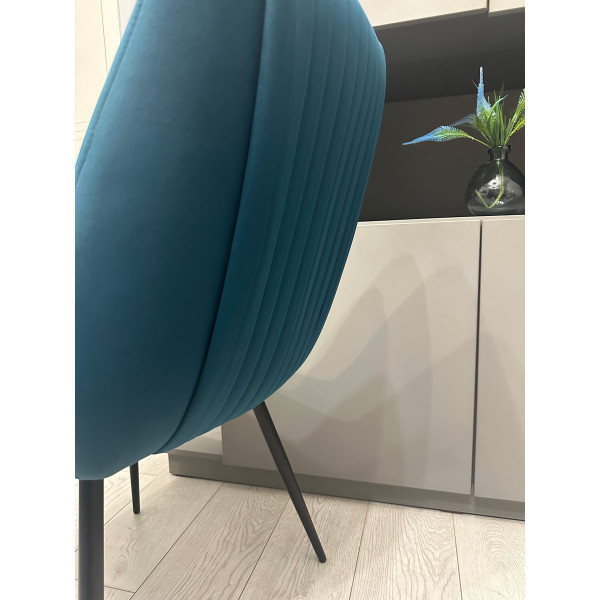 Стул Impulse Plus Belmont Синий-12