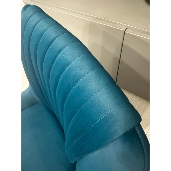 Стул Impulse Plus Belmont Синий-11