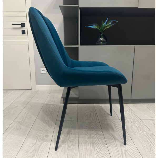 Стул Impulse Plus Belmont Синий-3