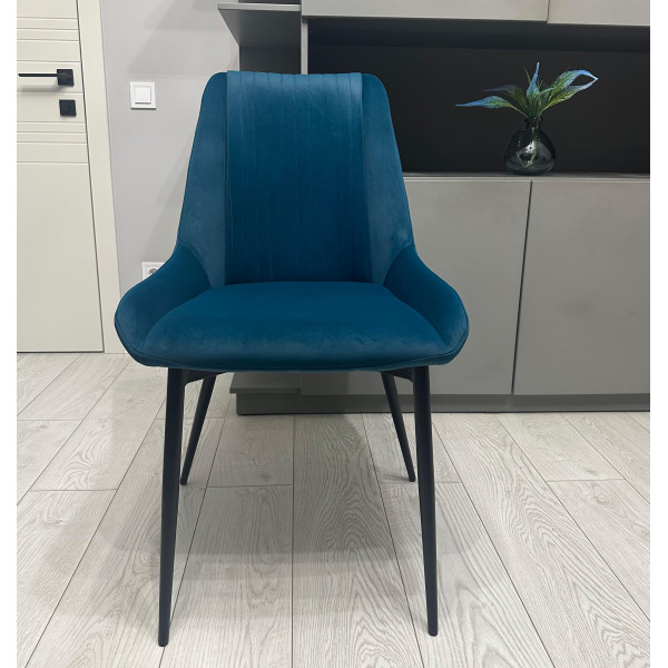 Стул Impulse Plus Belmont Синий-2