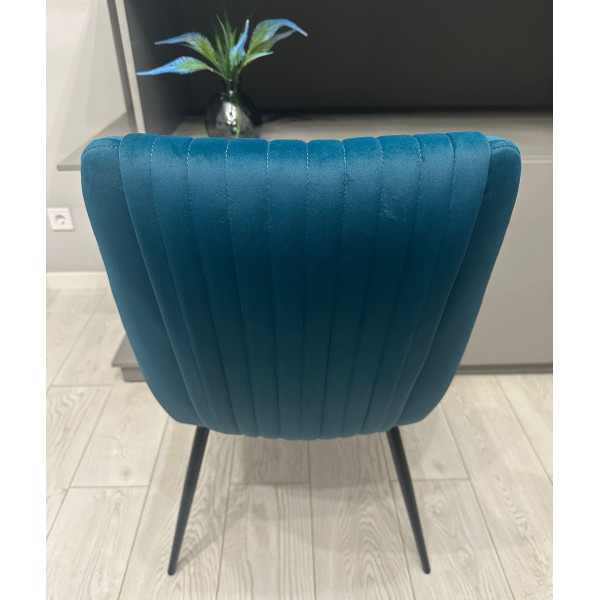 Стул Impulse Plus Belmont Синий-5