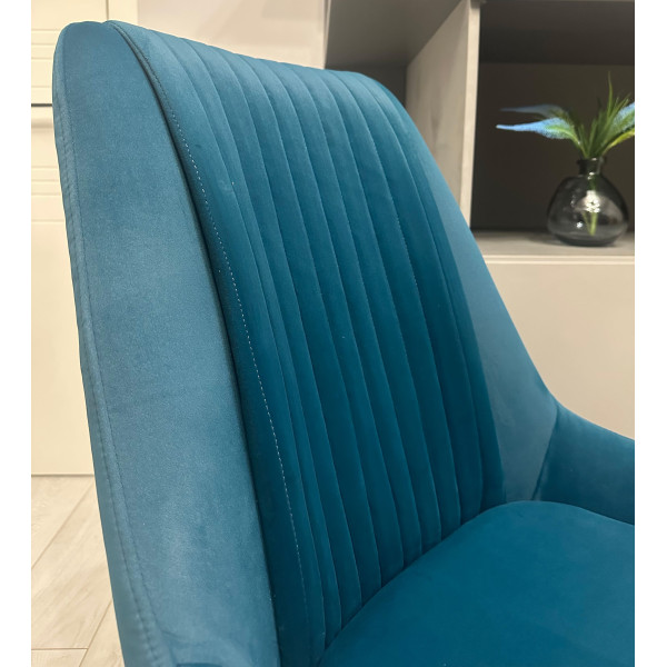 Стул Impulse Plus Belmont Синий-8