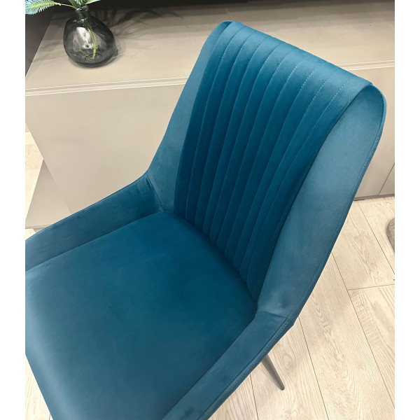 Стул Impulse Plus Belmont Синий-9