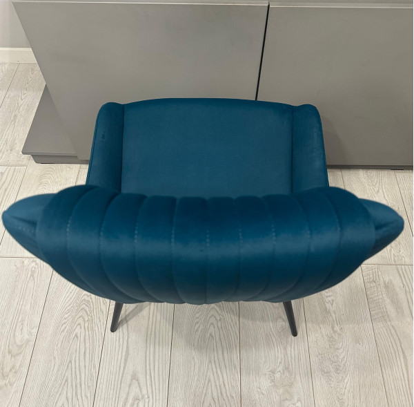 Стул Impulse Plus Belmont Синий-7