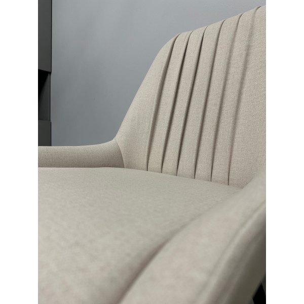 Стілець Impulse Plus Cascad Кремовий-7