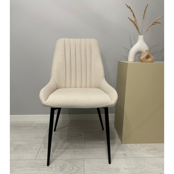 Стілець Impulse Plus Cascad Кремовий-4