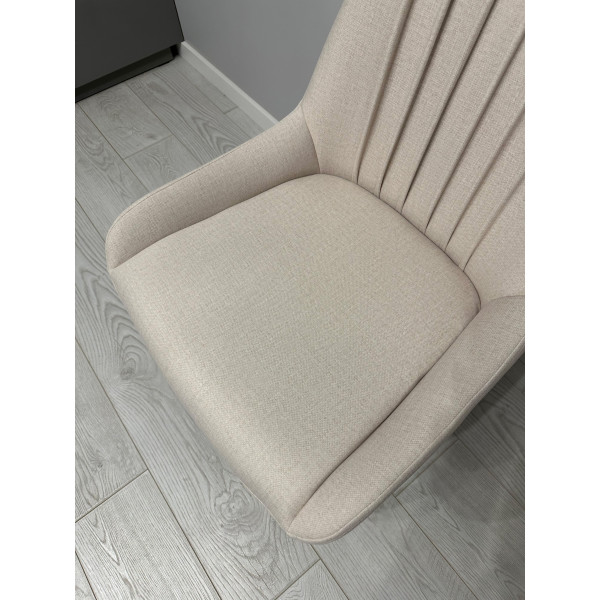 Стілець Impulse Plus Cascad Кремовий-9