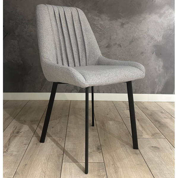 Стілець Impulse Plus Cascad Сірий-0