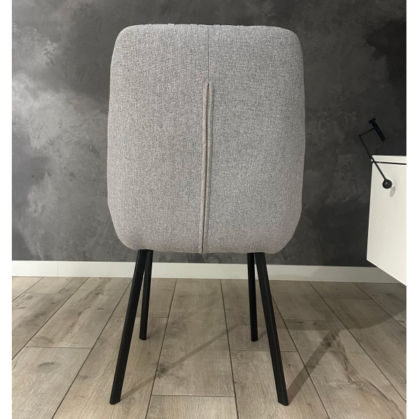 Стілець Impulse Plus Cascad Сірий-4