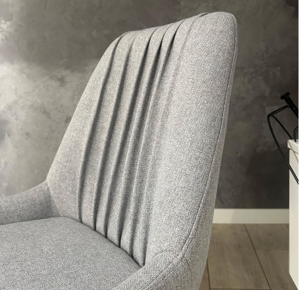 Стілець Impulse Plus Cascad Сірий-5