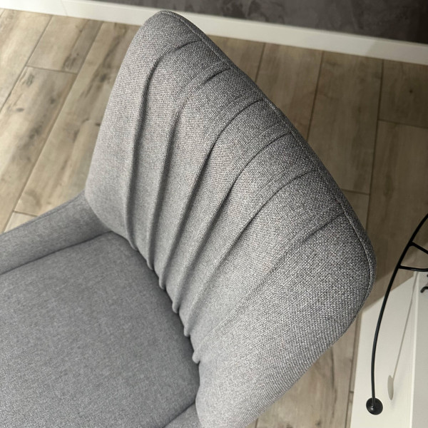 Стілець Impulse Plus Cascad Сірий-6