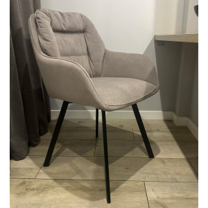 Стілець Impulse Plus Cezar Бежевий