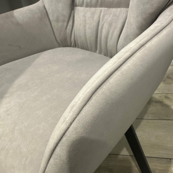 Стілець Impulse Plus Cezar Бежевий-5