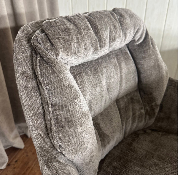 Стілець Impulse Plus Cezar Коричневий-5