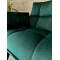 Стілець-крісло Impulse Plus Daniel Зелений Велюр-7-thumb