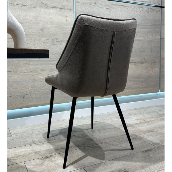 Стілець Impulse Plus Edmond Бежевий-3