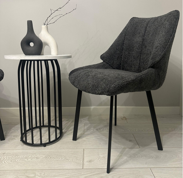 Стілець Impulse Plus Edmond Графіт-7